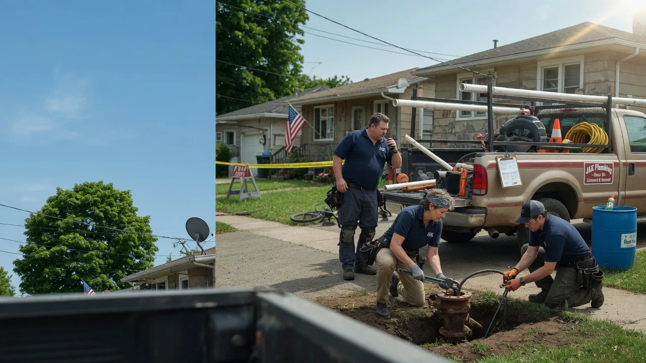 Water Heater Replacement in Hunter, OK near me